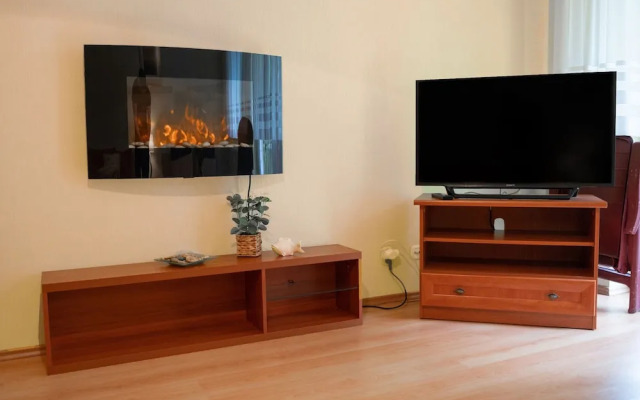 Studio With a Balcony Near the Beach, Pobierowo