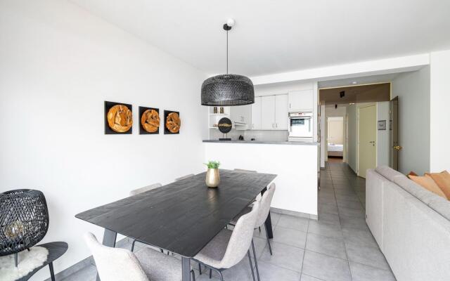 Apartment in Oostende With Balcony