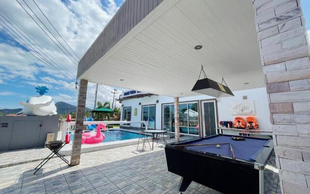 Poolvillahuahin3D