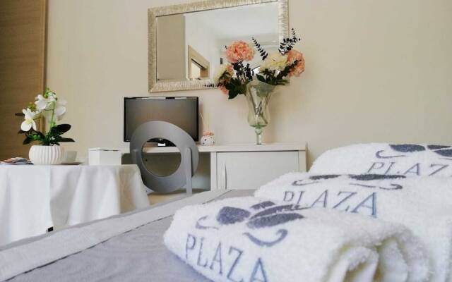 Bed & Breakfast Plaza