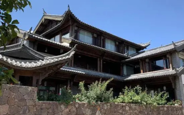 Luna Hotel & B&B, Yulong Wenbi Mountain Scenic Area, Lijiang