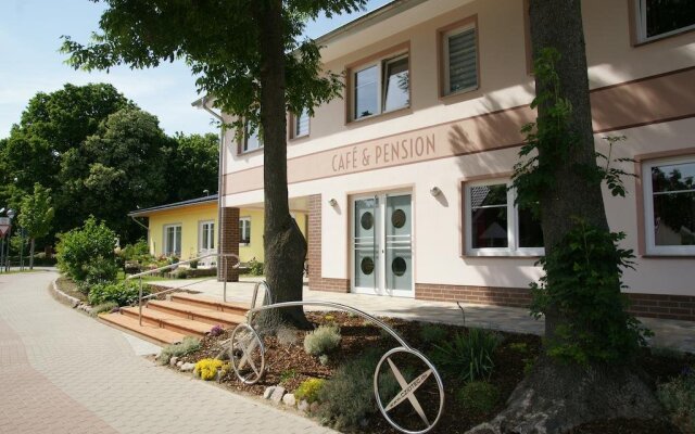 Cafe und Pension Blohm