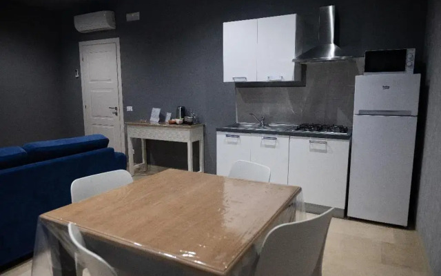 ZIBIBBO SUITES & ROOMS - Aparthotel in Centro Storico a Trapani
