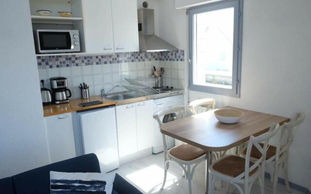 Joli appartement 4 personnes - vue mer