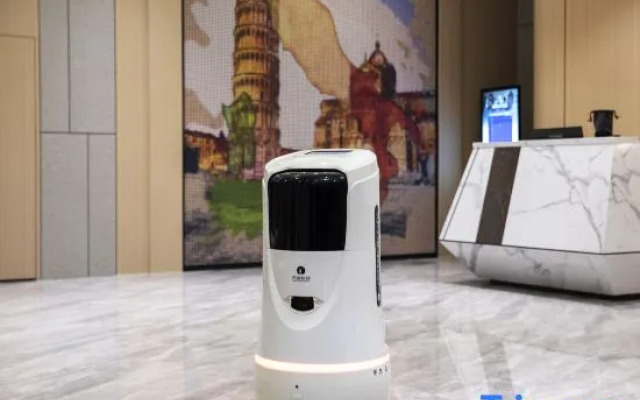 Yeste Hotel (Dongguan Songshanhu Zhuoweicheng)