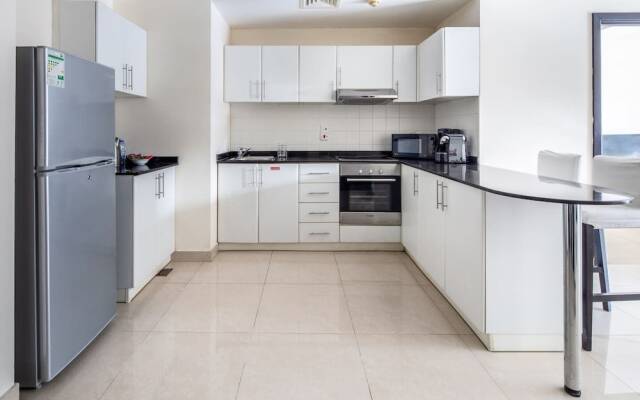 Modern Design 1BR In Dubai Marina