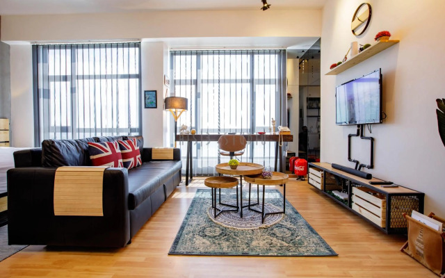 AISI3 Studio Seaview at Tanjung Lumpur