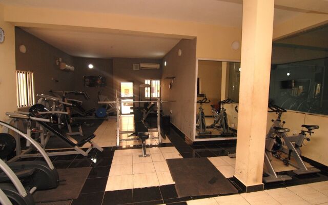 Residency Hotel Area 11 Abuja