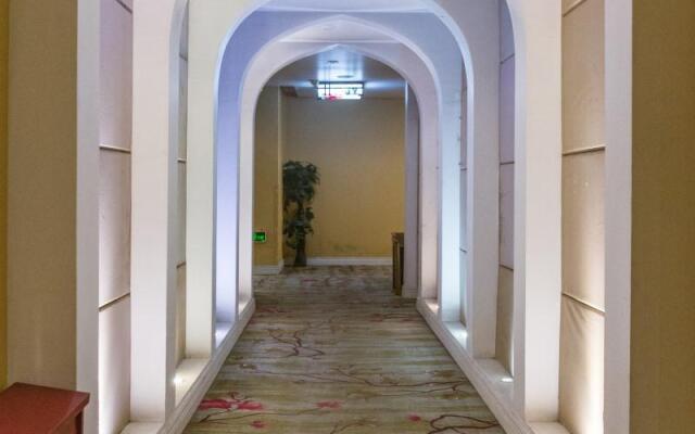 GreenTree Alliance Hotel Wenzhou Cangnan Train Station Jiangwan Road