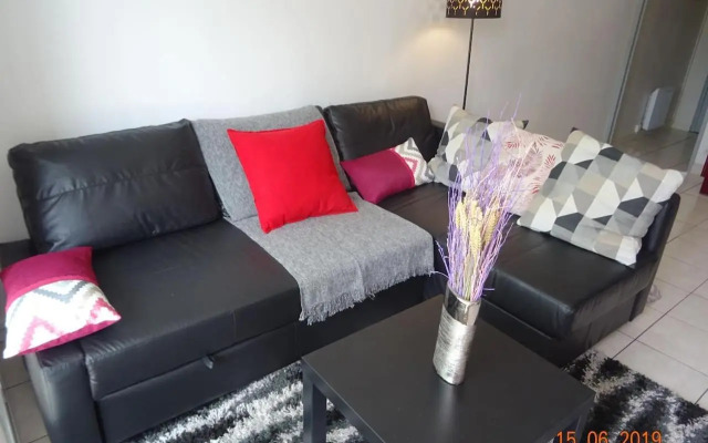 2 Pieces Centre Et Mer