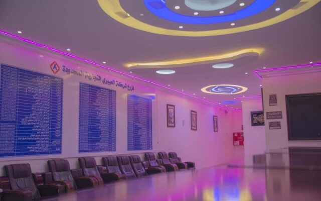 Al Eairy Furnished Apartments Qassim 4
