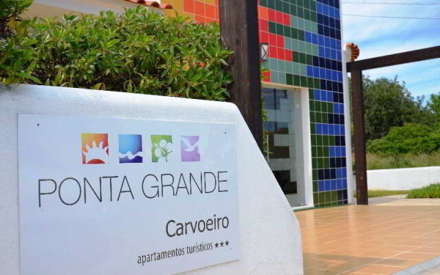 Ponta Grande Carvoeiro - Apartamentos Turisticos