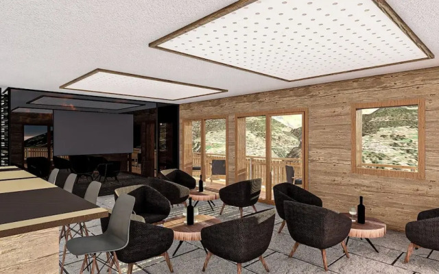 Dent Blanche Resort - TemptingPlaces Collection