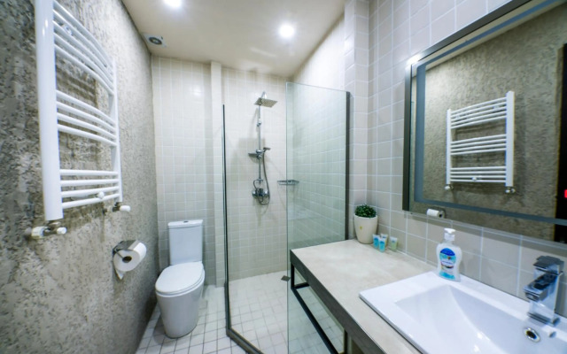 Sani Apart Hotel