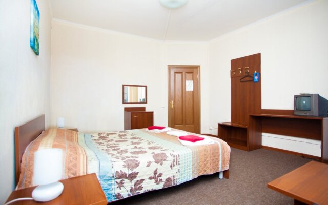 Otel' "Pushkinskaya 11"