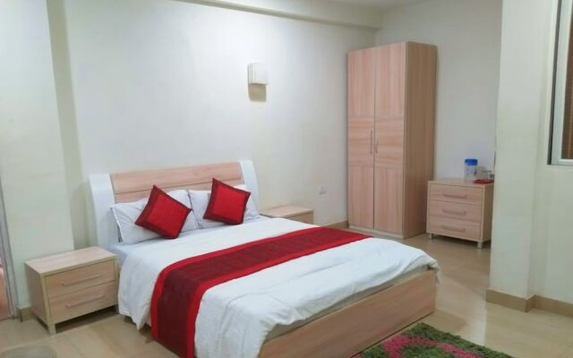 Rainforest Resort And Spa