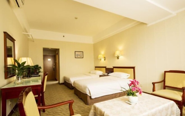 Beijing Dongfang Hotel – Guest Rooms – Beijing