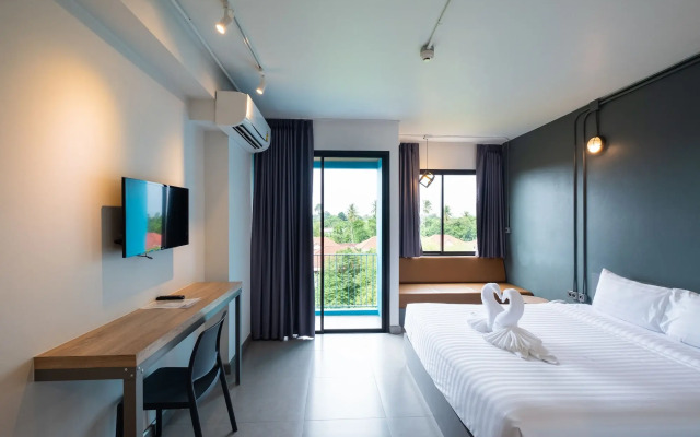 S.22 Hotel Suratthani
