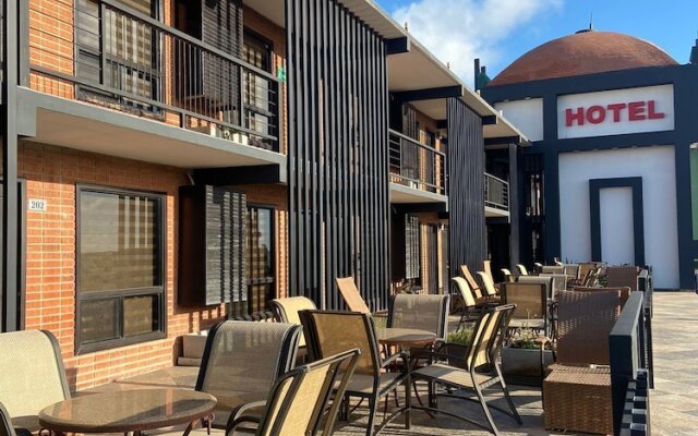 Hotel Fiesta Rosarito