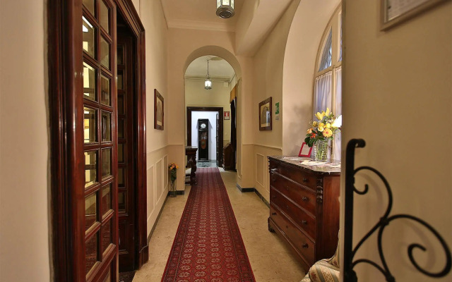 Alibrandi Palace