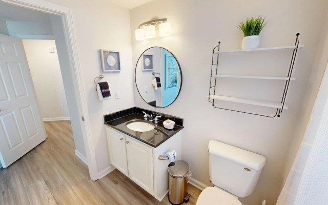 Silver Beach 1104w 3 Bedroom Condo