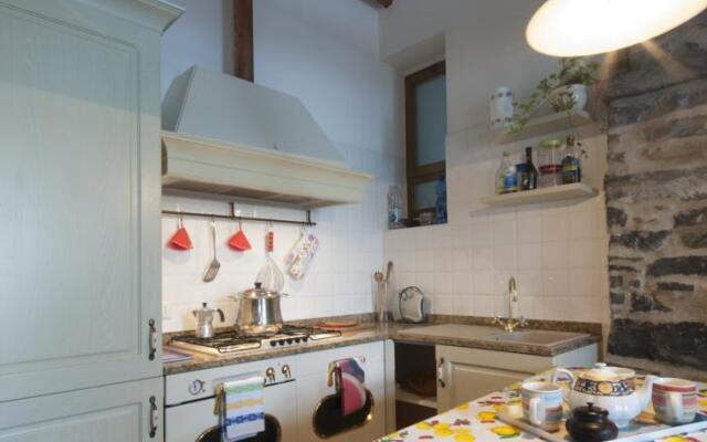 Terrace Directly on Lake Como