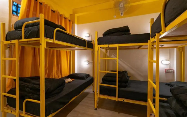 Jungle Hostel Kasol by Whoopers