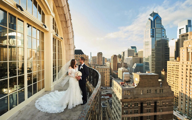 The Bellevue Hotel, in The Unbound Collection by Hyatt