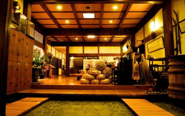 Kaikake Onsen Ryokan
