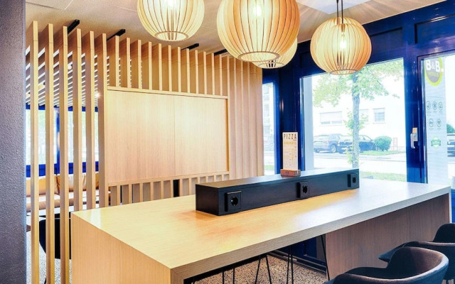 B&B Hotel München-Garching