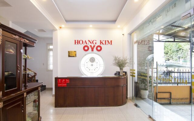 Hoang Kim Hotel by OYO Rooms