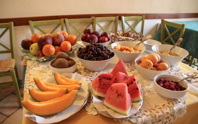 Agriturismo La Valle Dei Conti