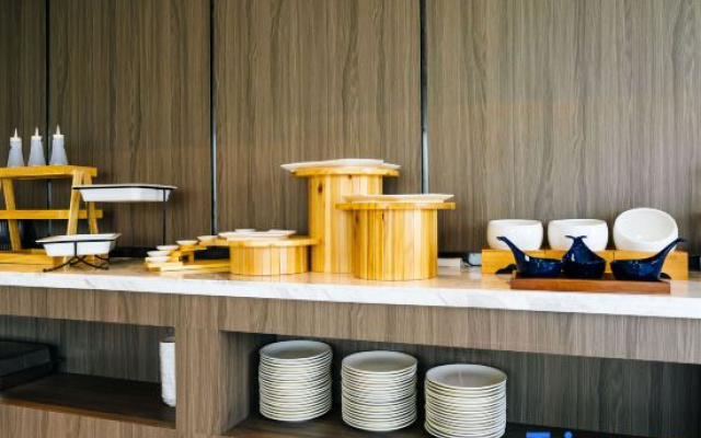 Jiudu Yuegang Business Hotel