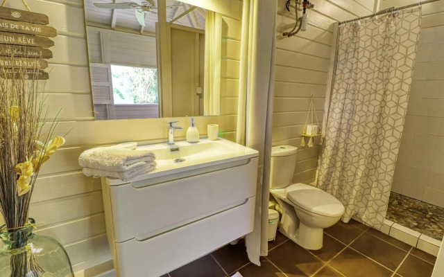 Bungalow proche plage