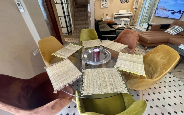 Au Riad Des Deux Patios - Marrakech