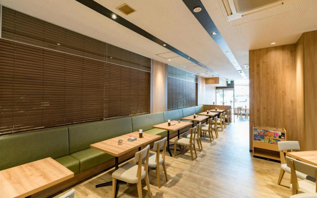 Fujinomiya Fujikyu Hotel