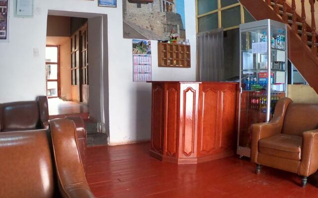 Hospedaje Bazalar