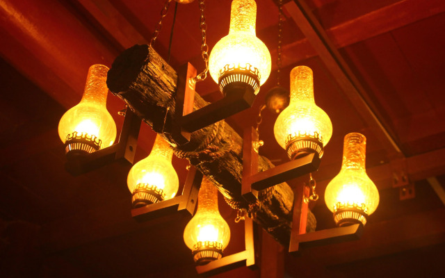 Xian Sahara Youth Hostel