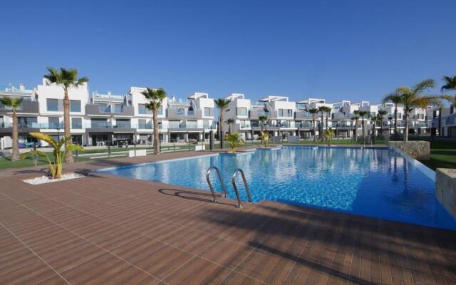 oasis beach casa Georgio