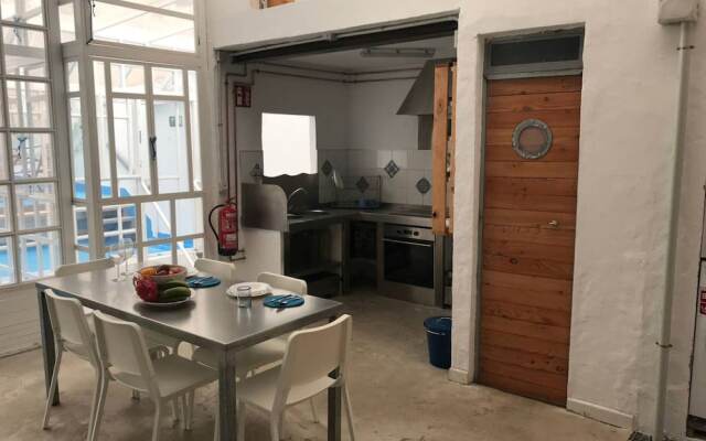 Eco-House 7 Bedrooms Apartament + Wifi