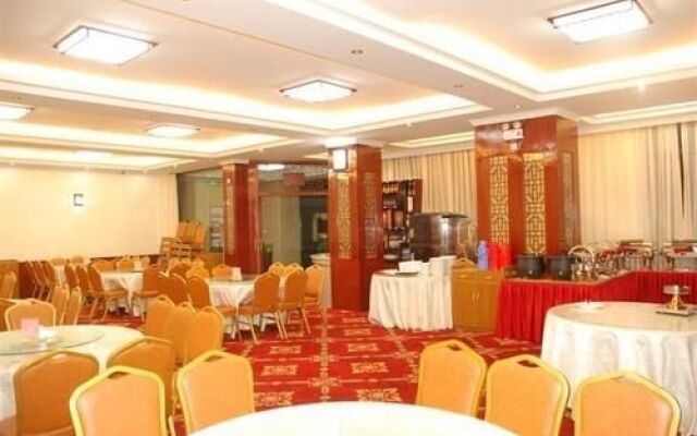 Lijiang Jiuzhou Hotel
