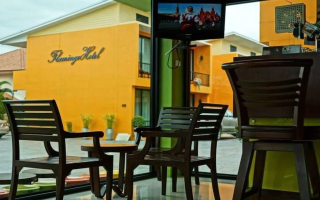 The Flamingo Hotel