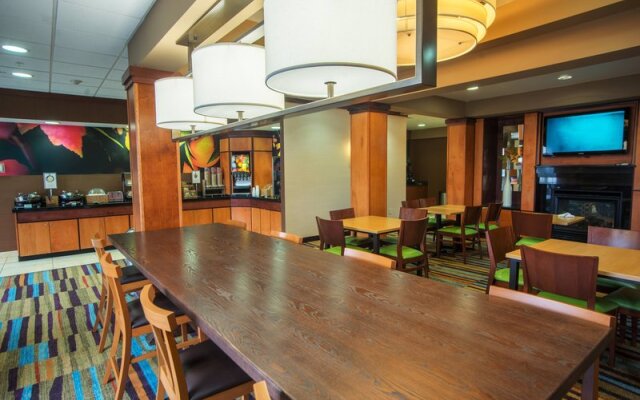 Fairfield Inn & Suites Bartlesville