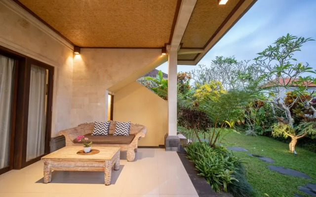 The Dayuh Ubud