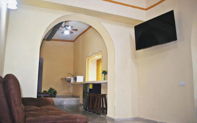 Hotel Casa Rico