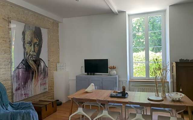 Maison Laurenza La grande suite 1760