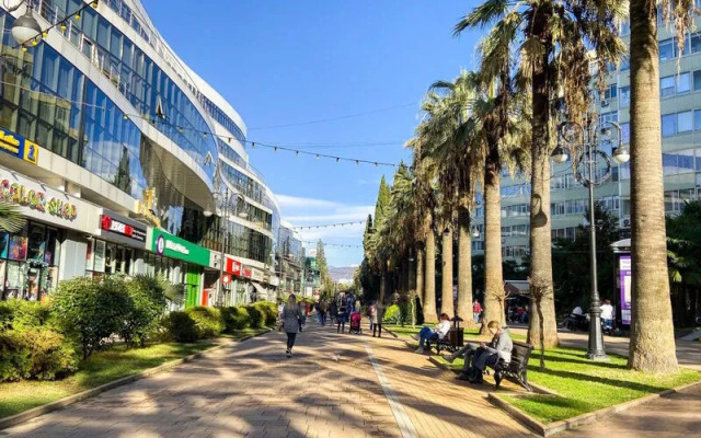 Рент Хаус на ул. Навагинская, д. 12