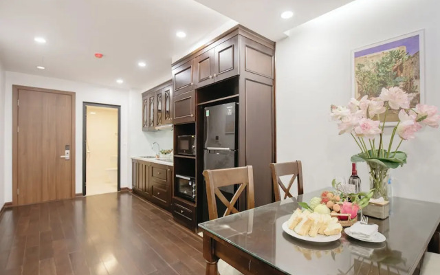Lunaria Two Bedroom Apartment
