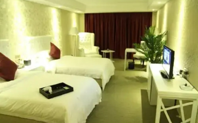 嘉善好莱坞酒店