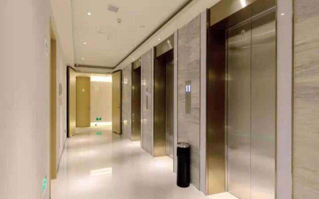 Ji Hotel Shenzhen Baoan International Convention a